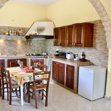 Villa Rosa - Ai Piedi Dell'Etna Brucoli Zewnętrze zdjęcie