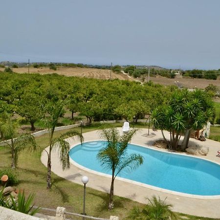 Villa Rosa - Ai Piedi Dell'Etna Brucoli Zewnętrze zdjęcie