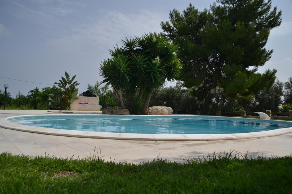 Villa Rosa - Ai Piedi Dell'Etna Brucoli Zewnętrze zdjęcie