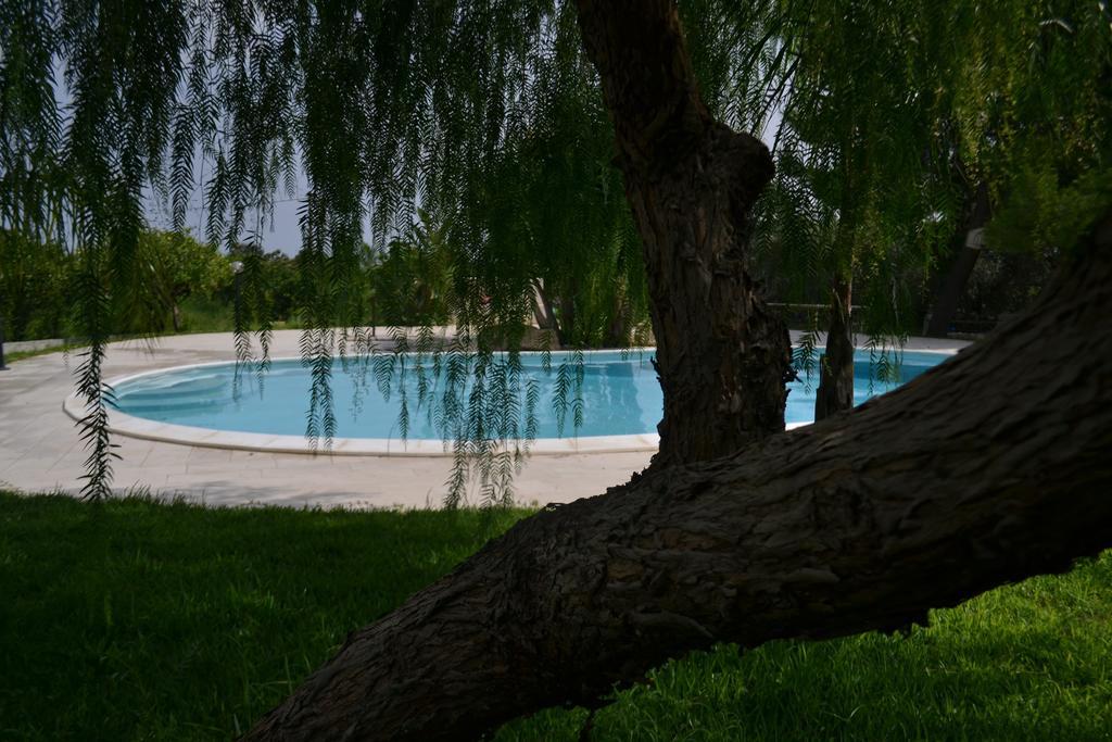 Villa Rosa - Ai Piedi Dell'Etna Brucoli Zewnętrze zdjęcie