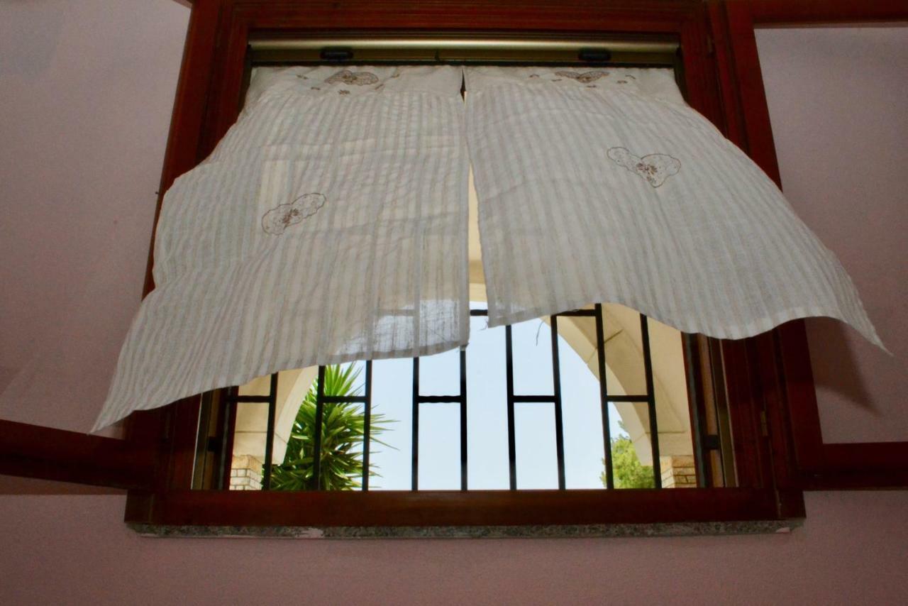 Villa Rosa - Ai Piedi Dell'Etna Brucoli Zewnętrze zdjęcie