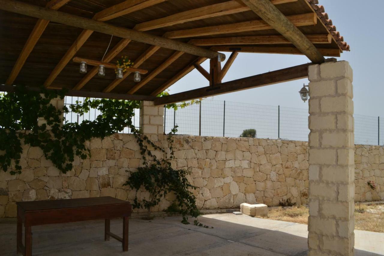 Villa Rosa - Ai Piedi Dell'Etna Brucoli Zewnętrze zdjęcie
