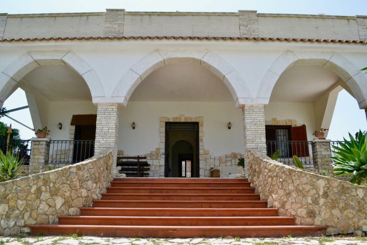 Villa Rosa - Ai Piedi Dell'Etna Brucoli Zewnętrze zdjęcie