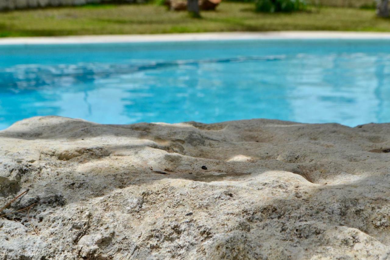 Villa Rosa - Ai Piedi Dell'Etna Brucoli Zewnętrze zdjęcie
