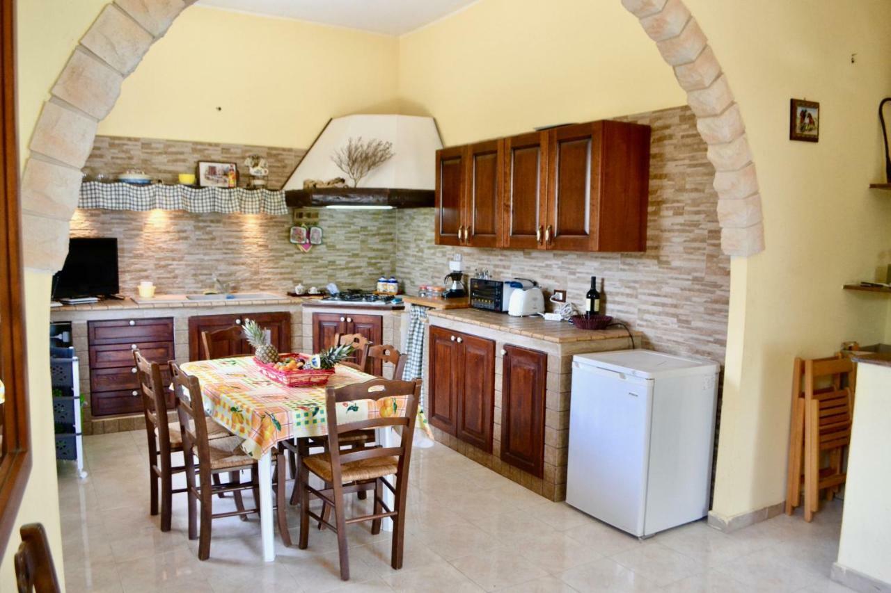 Villa Rosa - Ai Piedi Dell'Etna Brucoli Zewnętrze zdjęcie