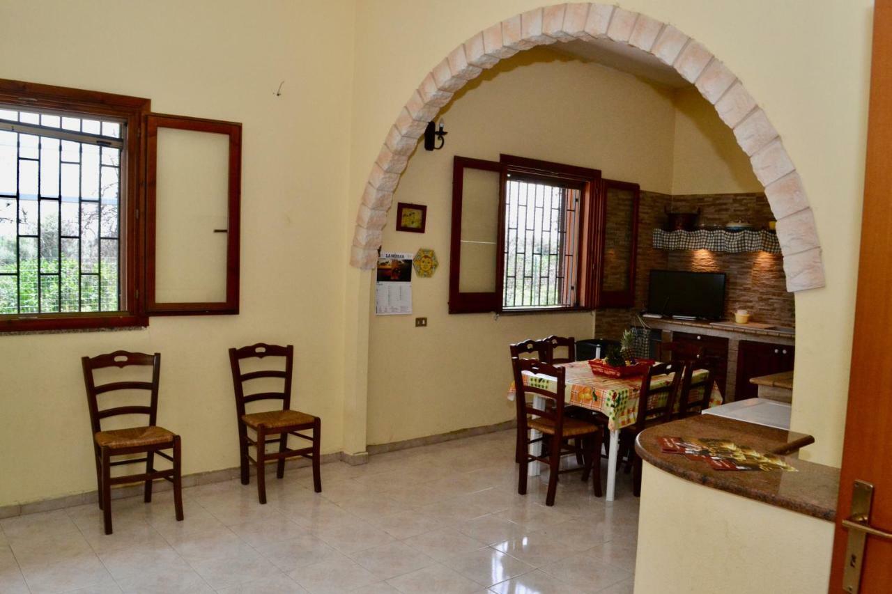 Villa Rosa - Ai Piedi Dell'Etna Brucoli Zewnętrze zdjęcie