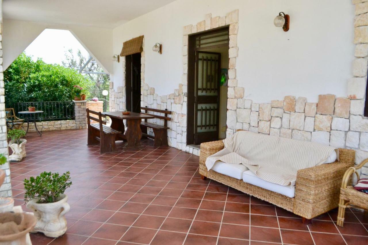 Villa Rosa - Ai Piedi Dell'Etna Brucoli Zewnętrze zdjęcie