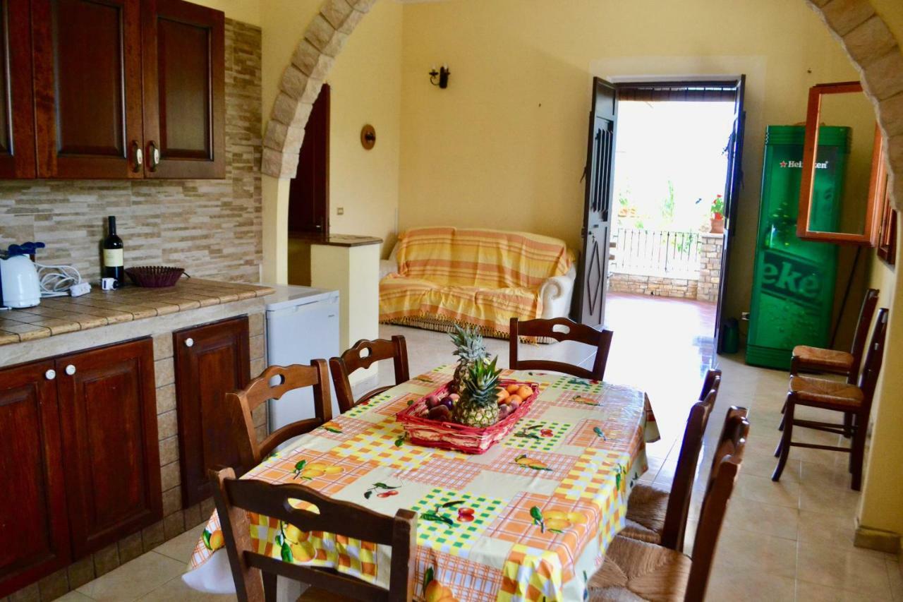 Villa Rosa - Ai Piedi Dell'Etna Brucoli Zewnętrze zdjęcie