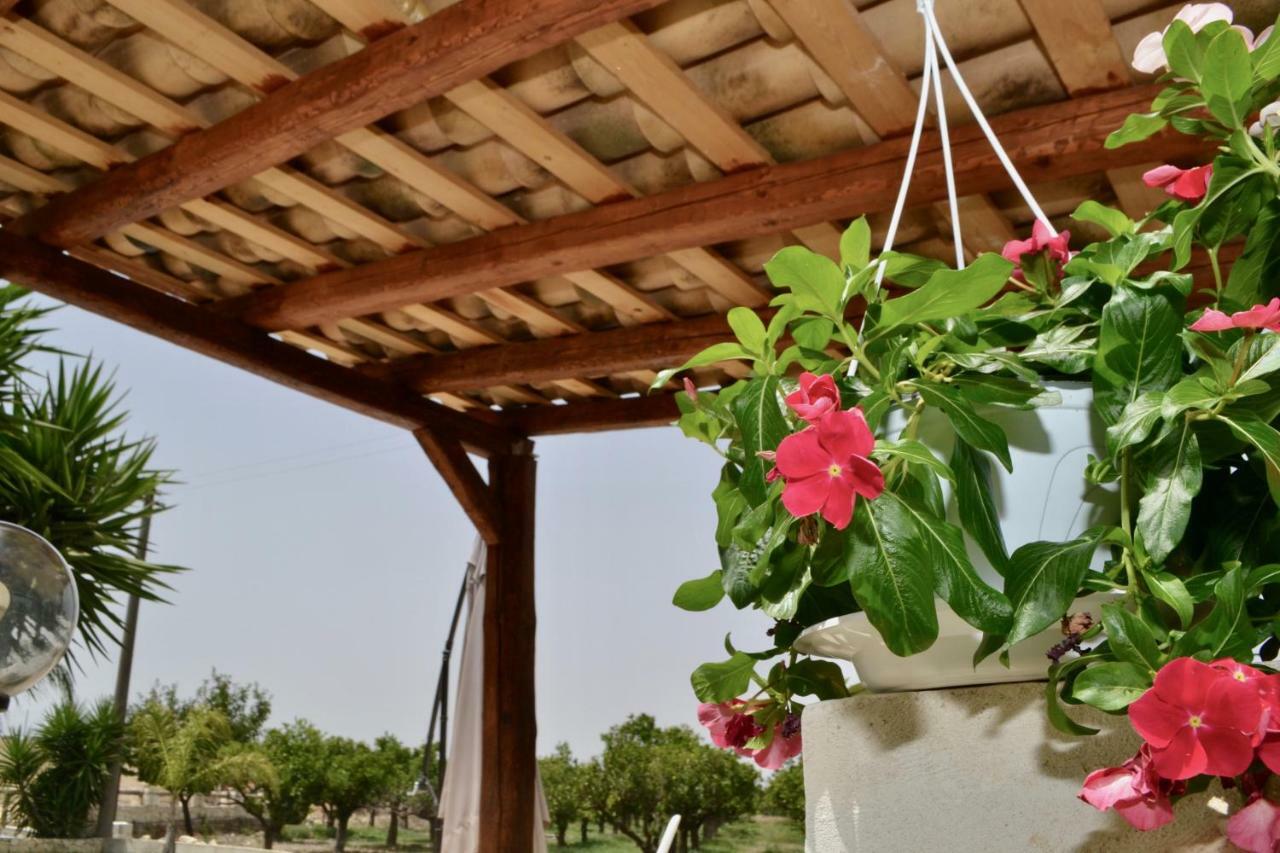 Villa Rosa - Ai Piedi Dell'Etna Brucoli Zewnętrze zdjęcie