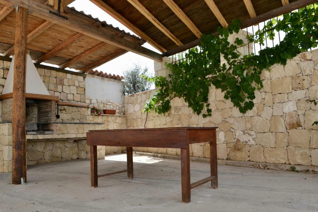 Villa Rosa - Ai Piedi Dell'Etna Brucoli Zewnętrze zdjęcie